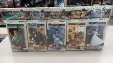 ビネットコレクションカリオストロの城編セット|バンプレスト