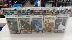 ビネットコレクションカリオストロの城編セット|バンプレスト