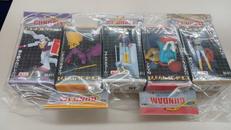 機動戦士ガンダムビネットコレクション3セット|バンプレスト