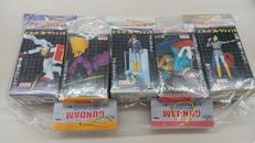 機動戦士ガンダムビネットコレクション3セット|バンプレスト