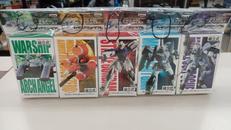 機動戦士ガンダムSEEDフィギュアミュージアムセット