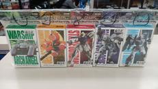 機動戦士ガンダムSEEDフィギュアミュージアムセット