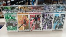 機動戦士ガンダムSEEDフィギュアミュージアムセット