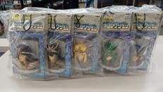 聖闘士胸像コレクションセット|バンプレスト