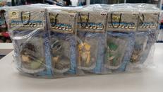 聖闘士胸像コレクションセット|バンプレスト