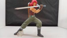 トランクス:ゼノ(超サイヤ人ゴッド)|BANDAI SPIRITS