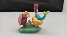 亀仙人&人魚さん(木パーツ2本欠品) ドラゴンボールカプセル|メガハウス