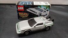 デロリアン　バック・トゥ・ザ・フューチャー　USJ限定|タカラトミー