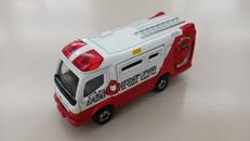 モリタ消救車 FFA-001|TOMY