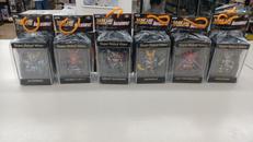 スーパーロボット大戦 熱血合金COMPACTセット|バンプレスト