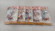 フィギュアマスコットセット|バンプレスト