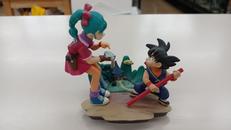 孫悟空&ブルマ 彩色VER.|メガハウス