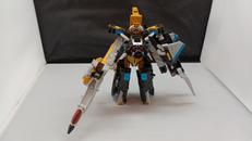 DXバスターヘラクレスセット|BANDAI