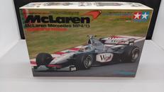 1/20マクラーレン メルセデス MP4/13 日本GP仕様|TAMIYA