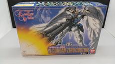 HGウィングガンダムゼロカスタム メタルクリヤー特別版|BANDAI