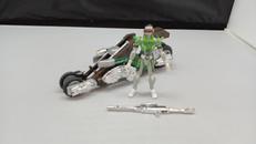 デルタファントム+ミクロマンサンダー|タカラ