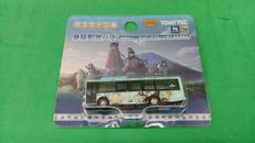 ザ・バスコレクション　身延町営バス　ゆるキャン△ラッピングバ|TOMY TEC