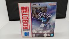GAT-X105 ストライクガンダム|ROBOT魂