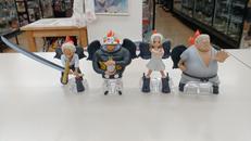 セラフィム ミニフィギュア 全4種セット|BANDAI SPIRITS