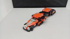 DXエンジンキャリゲーター|BANDAI