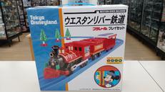 プラレール　東京ディズニーランド