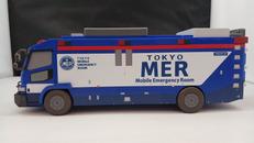 TOKYO MER 南海ミッション　ポップコーンバケット|トップス