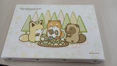 タヌキとキツネ たるしば|マリモクラフト