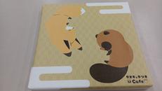 タヌキとキツネ カフェ|アートデリ