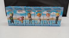 ワールドコレクタブルフィギュア　仲間の印だ！|バンプレスト