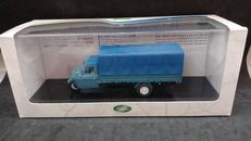 1/43 MAZDA T2000 CANVAS TOP (1|EBBRO