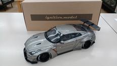 1/18 LB WORKS GT-R R35|IGNITION MODEL
