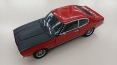 フォード カプリ RS2600（1970）|MINICHAMPS