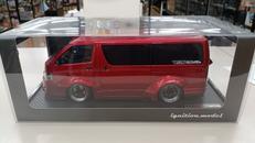 T・S・D WORKSハイエース|IGNITION MODEL