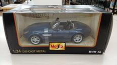 1/24 BMW Z8(ブルーメタリック)|MAISTO