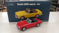 1/24 HONDA S800 ROADSTER 1966|EBBRO