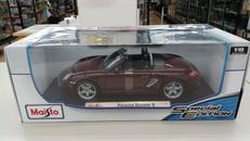 1/18 PORSCHE BOXSTER S|MAISTO