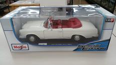 1/18 MERCEDES-BENZ 280SE|MAISTO