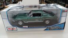 1/18 1967 FORD MUSTANG|MAISTO