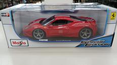 1/18 FERRARI 458 SPECIALE|MAISTO