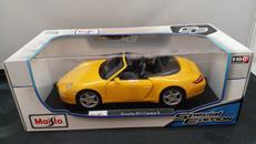 1/18 PORSCHE 911 CARRERA S|MAISTO