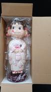 ペコちゃんお楽しみ袋　首ふり着物人形|不二家