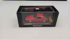PORSCHE 928 S4 1991(レッド)|ミニチャンプス