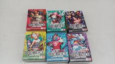 ONE PIECE カードゲーム スタートデッキ6点セット|BANDAI