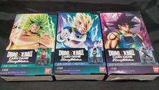 ドラゴンボール FUSION WORLD スタートデッキ3点|BANDAI