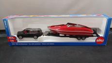 1/55 トヨタ　ランドクルーザー　モーターボード積載トレー|SIKU