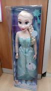 ディズニー　エルサ　ドール|jakks