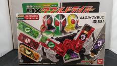 仮面ライダーW|バンダイ