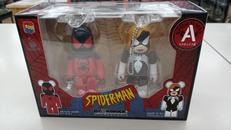 BE@RBRICK-ベアブリック- 100%|MEDI COM TOY