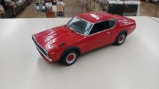 SKYLINE 2000GT-R|京商