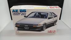 1/24 AE86 トレノ　前期型,83|フジミ模型